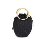 Emaline Satchel: Ivory