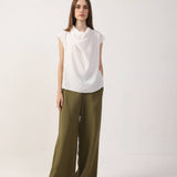 Gisele Blouse - Vintage Cupro