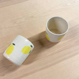 Lemon cup