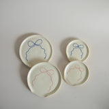 Spoon Rests: Red / Small