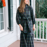 Folly Maxi LS | Evergreen Twill