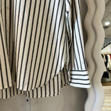 Striped Button Up Shirt