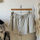 Striped Boxer Short