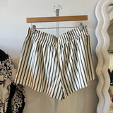 Striped Boxer Short