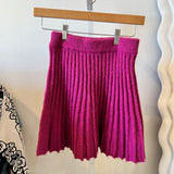 Farrah Sweater Skirt