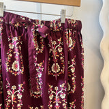 Market Skirt in Bramble Motifs