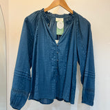 Alicia Blouse in Majorca