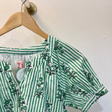 Miley PJ Set in Vine