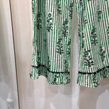 Miley PJ Set in Vine