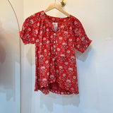 Miley PJ Set in Merlot