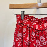 Miley PJ Set in Merlot