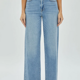Logan High Waist Dad Jean