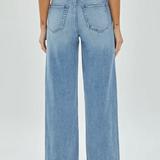Logan High Waist Dad Jean