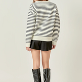 Friday Lettering Sweater