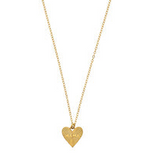 Dainty Heart MAMA Necklace