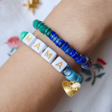MAMA and Mini Beaded Bracelets DIY Kit - Standard Kit