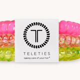 Tropical Punch Small Hair Ties