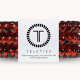 Tortoise Small Hair Ties