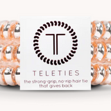 Millennial Pink Small Hair Ties