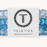 Summer Sky Small Hair Ties