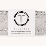 Silver Slay Small Hair Ties