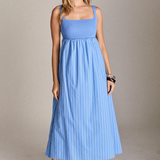 The Eliza Knit Midi Dress