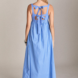 The Eliza Knit Midi Dress