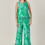 The Elodie Fringe Top