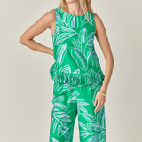 The Elodie Fringe Top