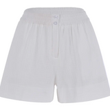 The Barry Short in White