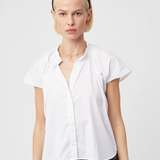 The Flutter Shoulder Shirt