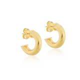 Petite Salerno Hoops