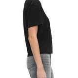 The Everyday SS Tee in Black