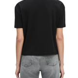 The Everyday SS Tee in Black