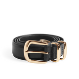 The Jordan Croc Embossed Belt