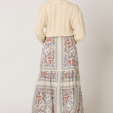 Marjorie Ankle Skirt