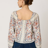 Lucille Blouse