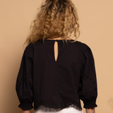 Georgie Top in Black