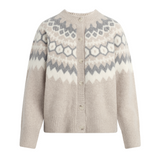 The Snowed in Cardigan