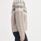 The Snowed in Cardigan