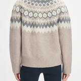 The Snowed in Cardigan