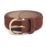 The Suede Juni Belt