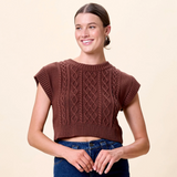 Gigi Sweater | Cocoa