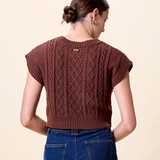 Gigi Sweater | Cocoa