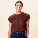 Gigi Sweater | Cocoa