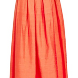 Asha Skirt in Cranberry