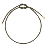 Umber Brown Necklace Cord - No Charm