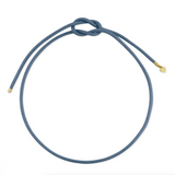 Slate Blue Necklace Cord - No Charm