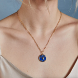 Love and Fear Necklace 18"