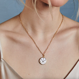 Love and Fear Necklace 18"